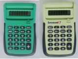 8 Digits Pocket Calculator with Flip Open Cover (LC339)