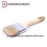 Wooden Handle Paint Brush (HYW0321)