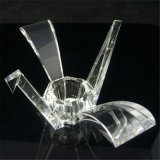 Crystal Paper Crane for Decoration