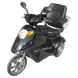 350W-800W 3 Wheels Disabled Electric Tricycle with Deluxed Seat