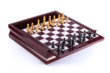 Wooden Chess Set/Chess Set (CS-64)
