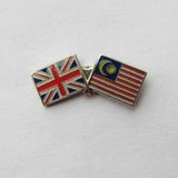 Flag Pin Badge