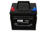 Maintenance Free Auto Battery Mf DIN60 12V 60ah