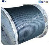 Galv. 8X19W+FC Steel Wire Rope