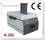 High Efficiency Desktop Jaw Crusher for Lab Sample Preparation