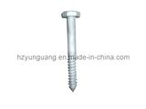 Hex Screw Fastener for Hardware Fastener Fittings