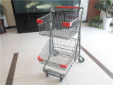 Groceries Shopping Carts (Canada Style 75L)
