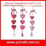 Valentine Decoration (ZY13L917-1-2-3) Hanging Love Decoration