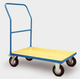 Wood Platform Hand Cart