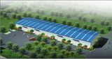 Professional Prefabricated Steel Structure Tpaw19