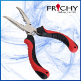 Fishing Tackle Bent Nose Fishing Pliers