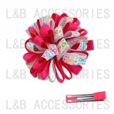 Flower Shape Colorful Fashion Accessory (99CC1070)
