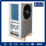 Northern Europe -25c Winter Floor Heating 100~300sq Meter House 12kw/19kw/35kw/70kw No Ice Evi Air Source Heatpump Water Heater