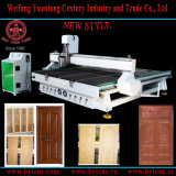 2030 T Bed Wood CNC Router/ CNC Woodworking Machine for Solid Wood Door