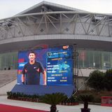 P8 Outdoor LED Display