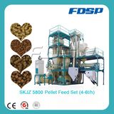 Modular Feed Pellet Mill for Animal Feed