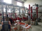 36-40 Tons Per Day Flour Milling Machinery