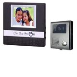 4inch Video Door Phone (KL840C+808C)