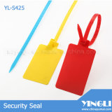 High Security Plastic Seal with Big Label (YL-S425)