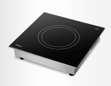 Chinducs Commercial 1-Zone Built-in Induction Cooker Qp2.5X