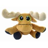 Stuffed Big Eyes Deer Plush Toys