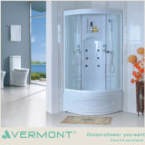 Simple Components Steam Shower