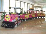 Playground Kids Riding Electric Trains (RSD-424P)