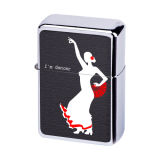 Winfire Metal Promotional Gifts Wholesale Oil Lighter
