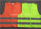 Lighting Work Reflective Vest Traffic Clothes (yj-1125011)