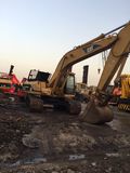 Used Caterpillar 325bl Crawler Excavator