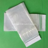 Plastic Header Bag for Waste Packing