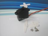 Pingzheng 4.3G Analog POM Gears Servo for Micro Helis