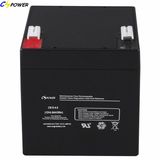 12V4.5ah Maintenance Free Rechargeable UPS Lead Acid Battery