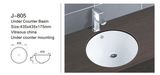 Under Counter Basin (UCB805)