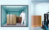 Freight Elevator