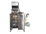Mulitilanes Packaging Machine for 4 Sides Sealing Pouch Liquid