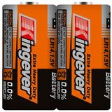 High Quality Excell Battery Lr14 C Size, 1.5V Alkaline Battery