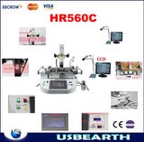 Hr 560c: High Auto! ! Hot Air BGA Rework Station Hr 560c Auto BGA Chips Reballing Machine with CCD Camera Monitor, PS2 Gameconsoles Repair