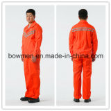 Bowmen Flame Resistant Coverall-Safety Clothes-Work Uniform-Flame Retardant Workwear S-4xl