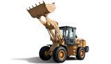 Wheel Loader (LG833B)