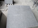 G684 Grey Granite Cut-to-Size Tiles Flamed