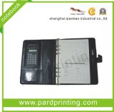 New Design PU Cover Calculator Notebook (QBN-141112)