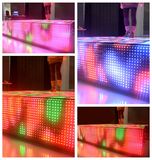 Video Grid Indoor LED Stage Display