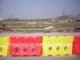 Plastic Traffic Barrier with Water-Filled/Traffic Barrier/Plastic Road Barrier
