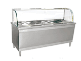 Luxurary Food-Selling Counter