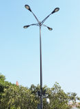 Square Lighting Street Lights Pole