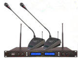 UHF Conference Button Microphone