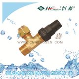 Right Angle Valve/Angle Valve/Valve/Refrigeration Fitting