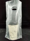 Cup Plastic Carrier Bag