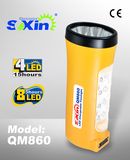 LED Flashlight (QM860)